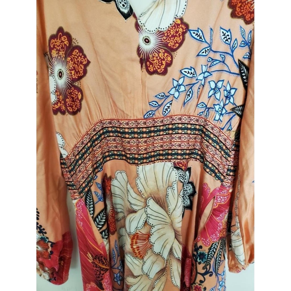 Farm Rio Topanga Dress Size XS Anthropologie - Picture 6 of 7